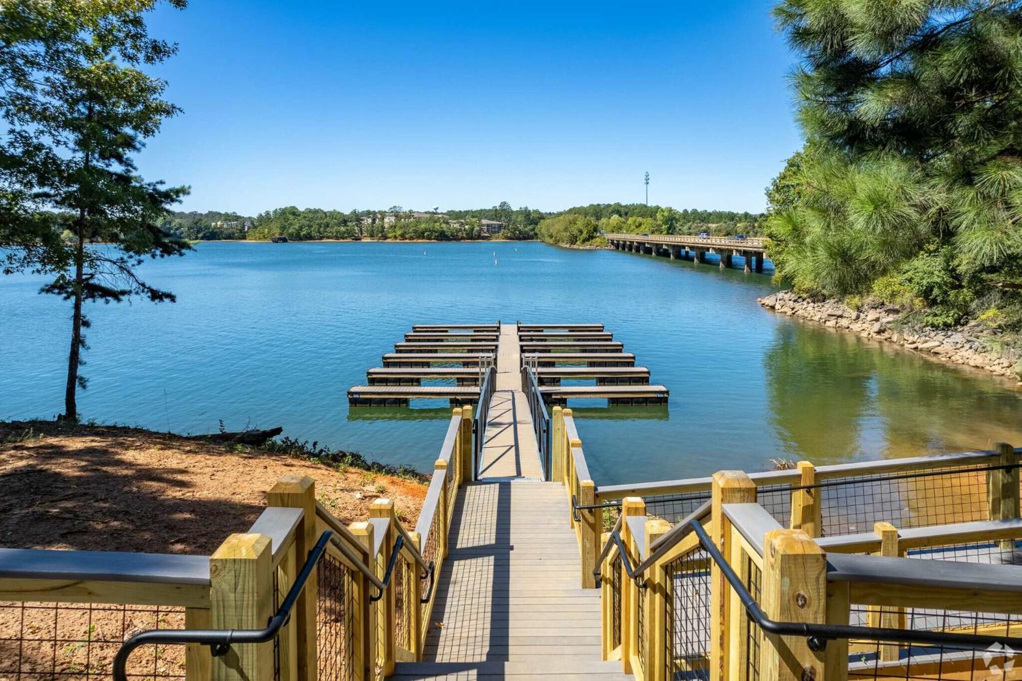 크렘슨 Dockside On Lake Hartwell Near Death Valley 아파트 외부 사진